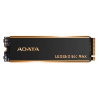 Накопичувач SSD M.2 ADATA LEGEND MAX 960 1TB 2280 PCIe Gen4x4 NVMe 3D NAND Read/Write:7400/6000 MB/sec