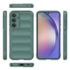 Чохол для смартфона Cosmic Magic Shield for Samsung Galaxy A35 Dark Green (Dark Green)- № 2