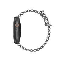 Смарт-годинник W&O X10 Pro 3 IP67 Black (Колір 7073) - фото № 2