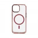 Чохол для смартфона Cosmic Acrilyc Colorful Mag for Apple iPhone 14 Pink