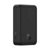 Зовнішній акумулятор Baseus Magnetic Mini Wireless Fast Charge Power Bank 20000mAh 20W Black (7073)- № 6