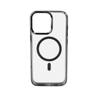 Чохол для смартфона Cosmic Acrilyc Colorful Mag for Apple iPhone 14 Pro Max Grey