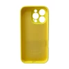 Чохол для смартфона Silicone Full Case AA Camera Protect for Apple iPhone 16 Pro 25,Flash (Flash)- № 3
