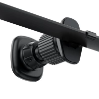 Автотримач для телефона ACEFAST D34 air outlet magnetic car holder Black (Цвет 7073) - фото № 6