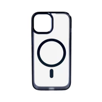 Чохол для смартфона Cosmic Acrilyc Colorful Mag for Apple iPhone 14 Blue