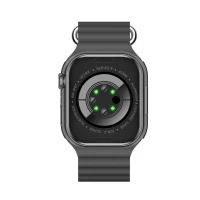 Смарт-годинник W&O X10 Pro 3 IP67 Black (Колір 7073) - фото № 4