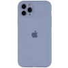 Чохол для смартфона Silicone Full Case AA Camera Protect for Apple iPhone 12 Pro Max 53,Sierra Blue k41102 - № 1 Чохол для смартфона Silicone Full Case AA Camera Protect for Apple iPhone 12 Pro Max 53,Sierra Blue (Sierra Blue) - № 1