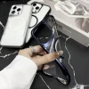 Чохол для смартфона Cosmic СD Fashion MAG for Apple iPhone 15 Silver (Silver)- № 5
