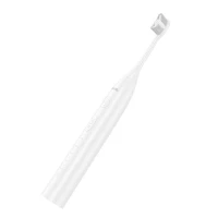 Електрична зубна щітка HOCO HP60 Wave electric toothbrush White (Цвет Білий) - фото № 3