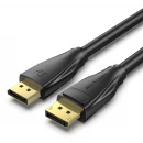 Кабель Vention DP 1.4 Male to Male HD Cable 8K 2M Black (HCDBH)