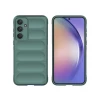 Чохол для смартфона Cosmic Magic Shield for Samsung Galaxy A35 Dark Green (Dark Green) Cosmic - № 1