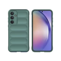 Чохол для смартфона Cosmic Magic Shield for Samsung Galaxy A35 Dark Green (Колір Dark Green), Атикул k53143 |  купить на VILKI.NET - фото № 1