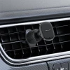 Автотримач для телефона ACEFAST D34 air outlet magnetic car holder Black (7073)- № 7