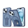 Чохол для смартфона Cosmic Magnetic Stand for Apple iPhone 15 Blue k55287 - № 1 Чохол для смартфона Cosmic Magnetic Stand for Apple iPhone 15 Blue (Синий) Cosmic - № 1