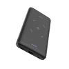 Зовнішній акумулятор HOCO J50 Surf wireless charging mobile power bank(10000mAh) Black (Черный)- № 2