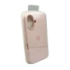 Чохол для смартфона Silicone Full Case AA Open Cam for Apple iPhone 16 57,Dusty Pink (Dusty-Pink)- № 2