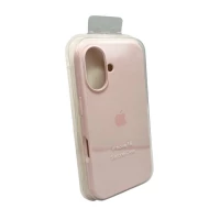 Чохол для смартфона Silicone Full Case AA Open Cam for Apple iPhone 16 57,Dusty Pink (Колір Dusty-Pink) - фото № 2