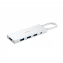 USB-Hub Xiaomi Type-C 5-in-1 Docking Station GL