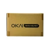 Захисний шолом OKAI (L) White (56-62см) (Белый)- № 2