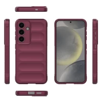 Чохол для смартфона Cosmic Magic Shield for Samsung Galaxy S25 Plus Plum (Колір Plum) - фото № 3
