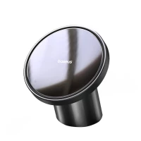 Автотримач для телефона Baseus NeoGravity Magnetic Car Mount (For Dashboards and Air Outlets) Cluster Black