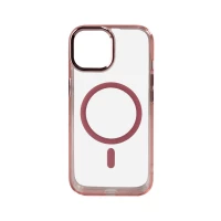 Чохол для смартфона Cosmic Acrilyc Colorful Mag for Apple iPhone 13 Pink
