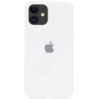 Чохол для смартфона Silicone Full Case AA Open Cam for Apple iPhone 11 кругл 8,White (Цвет 7068), Атикул k46522 |  купить на VILKI.NET - фото № 1