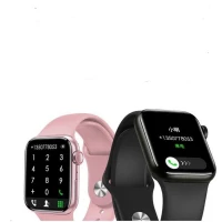 Смарт-годинник BIG X9 Max Plus IP67+GPS White (Цвет White) - фото № 6