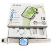 Смарт-годинник Fendior Z03 Pro IP65 Silver k55476 - № 1 Смарт-годинник Fendior Z03 Pro IP65 Silver (White) Fendior - № 1