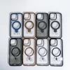 Чохол для смартфона Spigen AAA Magnetic Ring for Apple iPhone 13 Black (7073)- № 3