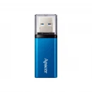 Флеш-накопичувач Apacer USB 3.2 Gen 1 AH25C 256GB Blue