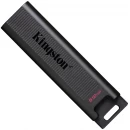 Флеш-накопичувач Kingston USB 3.2 Gen 2 Type-C DT Max 512GB Black