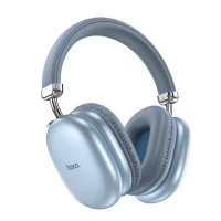 Бездротові навушники HOCO W35 Max Joy BT headphones Sky Blue