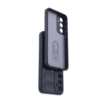 Чохол для смартфона Cosmic Magic Shield for Samsung Galaxy A35 Sapphire (Колір Sapphire) - фото № 3