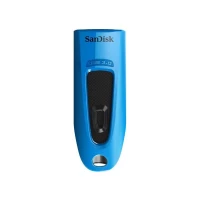 Флеш-накопичувач SanDisk USB 3.0 Ultra 64Gb (130Mb/s) Blue