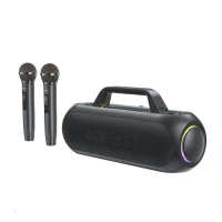 Портативна колонка ACEFAST K1 Party karaoke all-in-one audio set Black (Колір 7073), Атикул k47281 |  купить на VILKI.NET - фото № 1