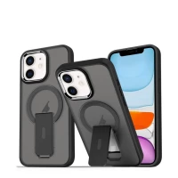 Чохол для смартфона Cosmic Magnetic Stand for Apple iPhone 11 Black