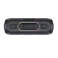 Портативна колонка ACEFAST K1 Party karaoke all-in-one audio set Black (Колір 7073) - фото № 5