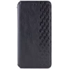 Чохол-книжка для смартфона Rubic Leather for Samsung Galaxy A55 Black k53225 - № 1 Чохол-книжка для смартфона Rubic Leather for Samsung Galaxy A55 Black (7073) Rubic - № 1
