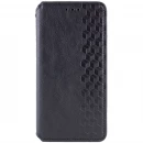 Чохол-книжка для смартфона Rubic Leather for Samsung Galaxy A55 Black