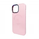 Чохол для смартфона AG Glass Sapphire MagSafe Logo for Apple iPhone 15 Pro Rose Gold
