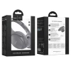 Бездротові навушники HOCO W40 Mighty BT headphones Gray (Серый)- № 4