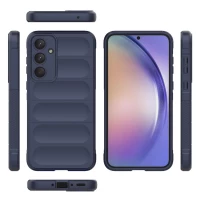 Чохол для смартфона Cosmic Magic Shield for Samsung Galaxy A35 Sapphire (Колір Sapphire) - фото № 2