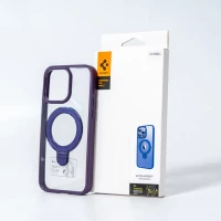 Чохол для смартфона Spigen AAA Magnetic Ring for Apple iPhone 14 Pro Max Purple
