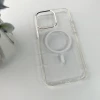 Чохол для смартфона Cosmic Acrilyc Colorful Mag for Apple iPhone 16 Pro White (Білий)- № 4