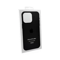 Чохол для смартфона Silicone Full Case AAA MagSafe IC for iPhone 16 Pro Max Cocoa