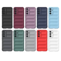 Чохол для смартфона Cosmic Magic Shield for Samsung Galaxy A35 Sapphire (Колір Sapphire) - фото № 4