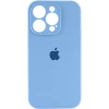 Чохол для смартфона Silicone Full Case AA Camera Protect for Apple iPhone 14 Pro Max 49,Cornflower k41187 - № 1 Чохол для смартфона Silicone Full Case AA Camera Protect for Apple iPhone 14 Pro Max 49,Cornflower (Cornflower) - № 1