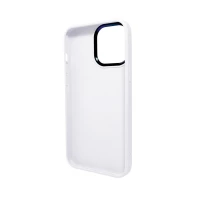 Чохол для смартфона AG Glass Sapphire MagSafe Logo for Apple iPhone 15 Pro White (Колір White) - фото № 2