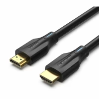 Кабель Vention HDMI-HDMI, 1.5 м, v2.1, (AANBG) (Цвет 7073), Атикул k41413 |  купить на VILKI.NET - фото № 1